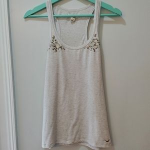 Hollister Tank Top Small